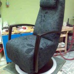 Verhoiltu ja maalattu.